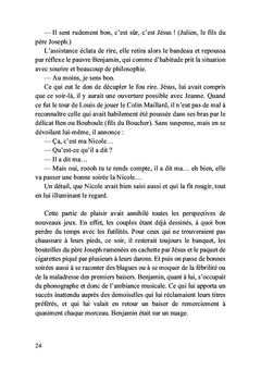 La folie d'un ange