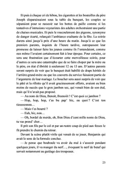 La folie d'un ange