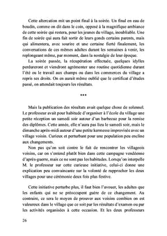 La folie d'un ange