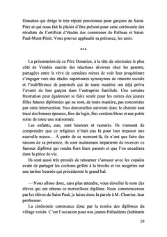 La folie d'un ange