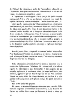 La folie d'un ange