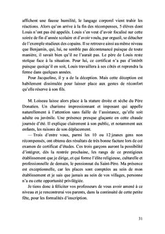 La folie d'un ange