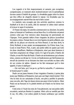 La folie d'un ange