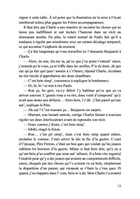 La folie d'un ange