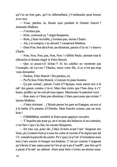 La folie d'un ange