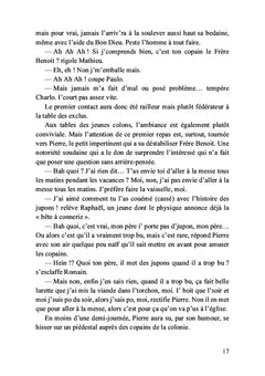 La folie d'un ange