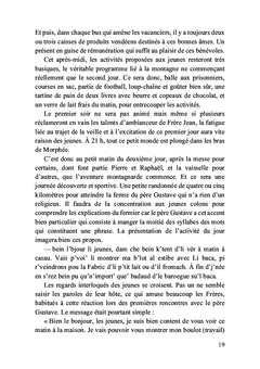 La folie d'un ange