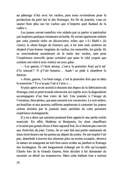 La folie d'un ange