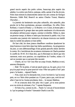 La folie d'un ange