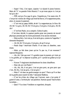 La folie d'un ange