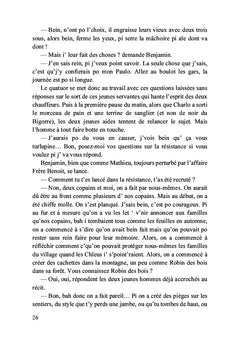 La folie d'un ange