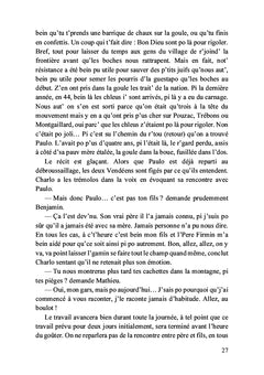 La folie d'un ange