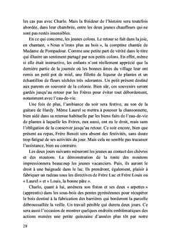 La folie d'un ange