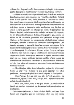 La folie d'un ange