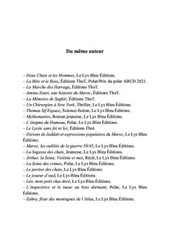 La vie du Douaz, faire passer le pain