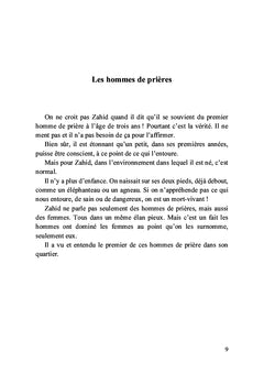 La vie du Douaz, faire passer le pain