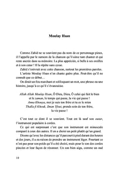 La vie du Douaz, faire passer le pain