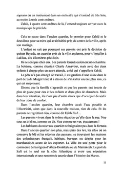 La vie du Douaz, faire passer le pain