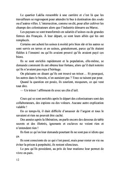 La vie du Douaz, faire passer le pain