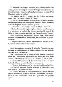La vie du Douaz, faire passer le pain