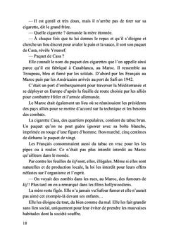 La vie du Douaz, faire passer le pain