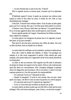 La vie du Douaz, faire passer le pain