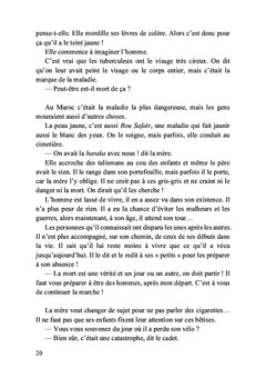 La vie du Douaz, faire passer le pain