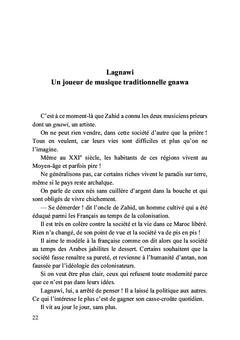 La vie du Douaz, faire passer le pain