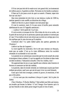 La vie du Douaz, faire passer le pain