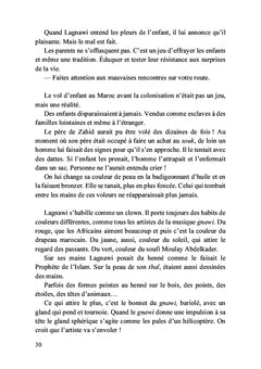 La vie du Douaz, faire passer le pain
