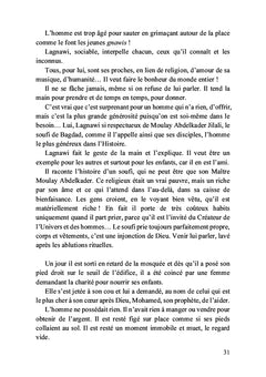 La vie du Douaz, faire passer le pain