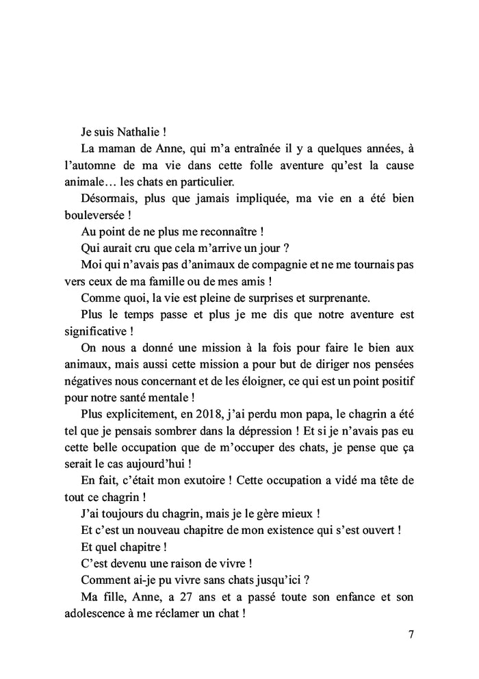 Se cacher pour faire le bien