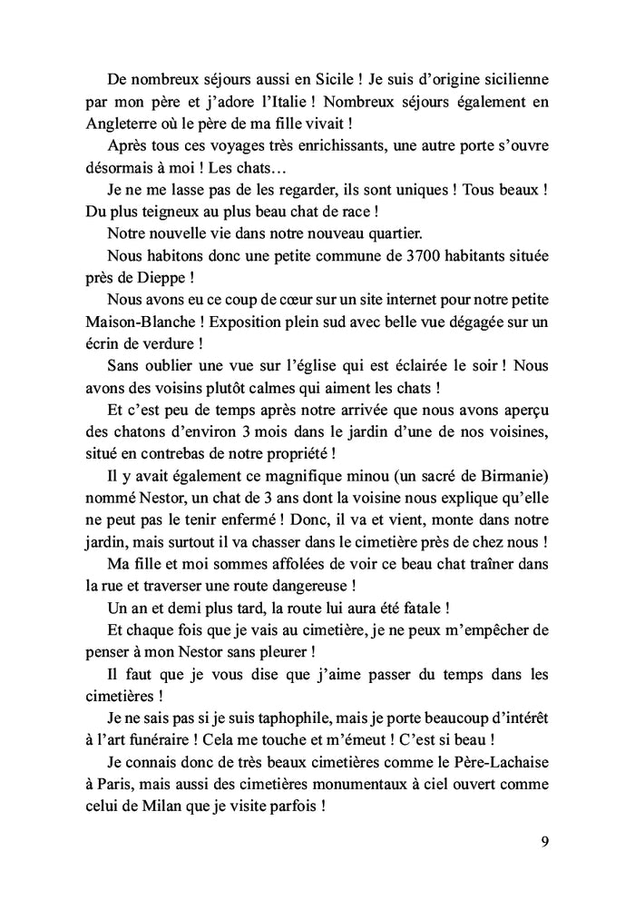 Se cacher pour faire le bien