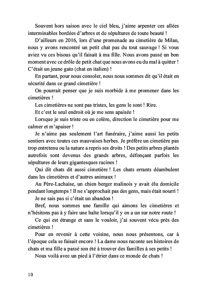 Se cacher pour faire le bien