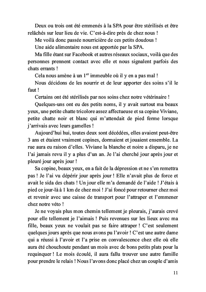 Se cacher pour faire le bien