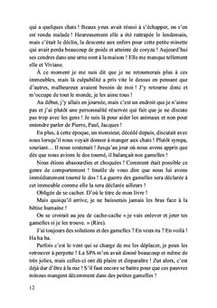 Se cacher pour faire le bien