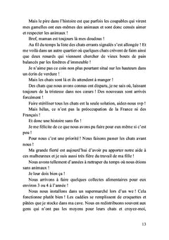 Se cacher pour faire le bien