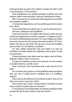 Se cacher pour faire le bien