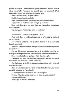 Se cacher pour faire le bien