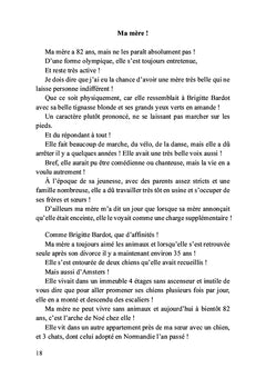 Se cacher pour faire le bien