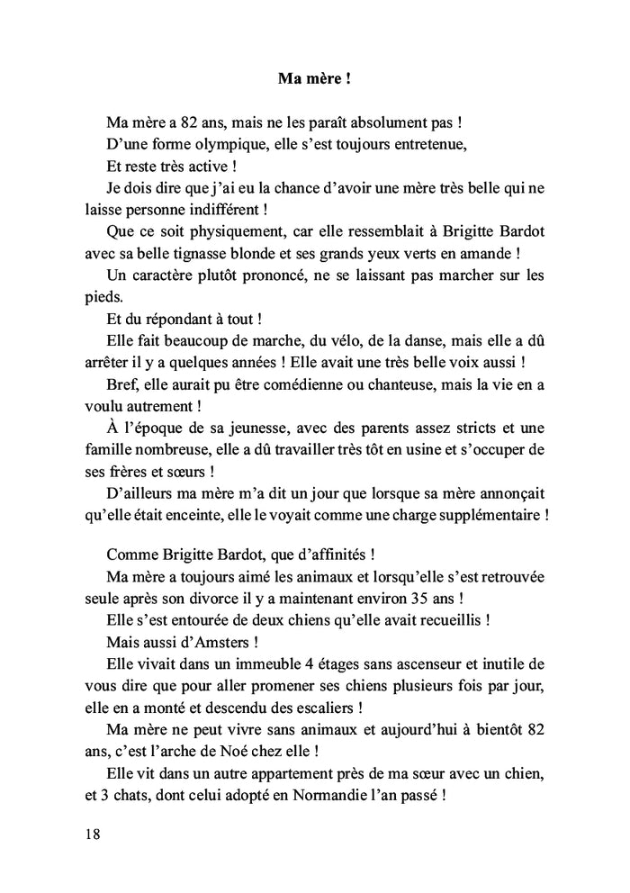 Se cacher pour faire le bien