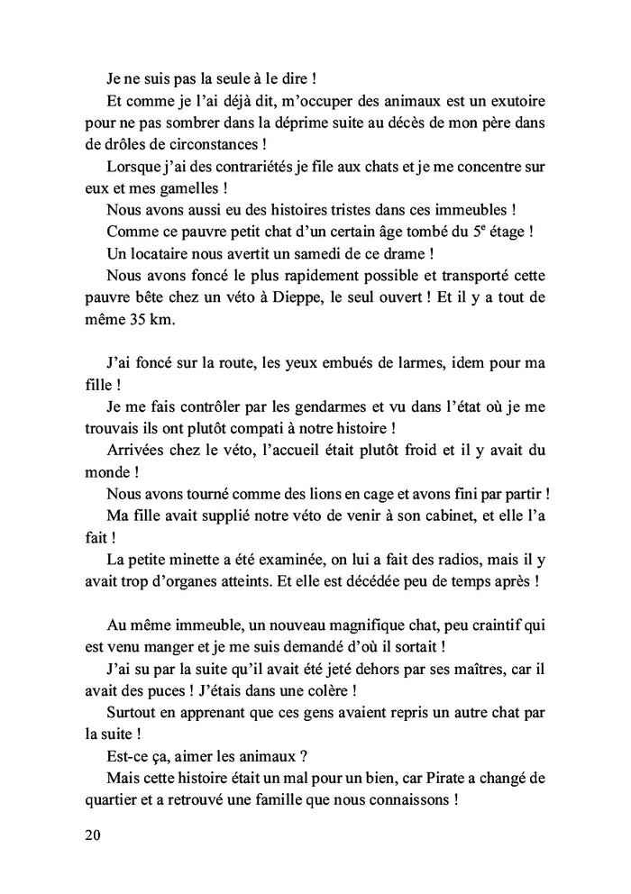 Se cacher pour faire le bien