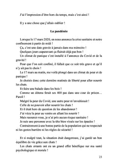 Se cacher pour faire le bien