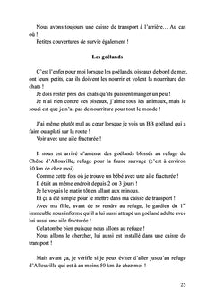 Se cacher pour faire le bien