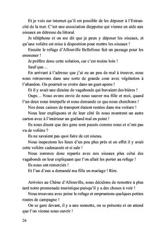 Se cacher pour faire le bien