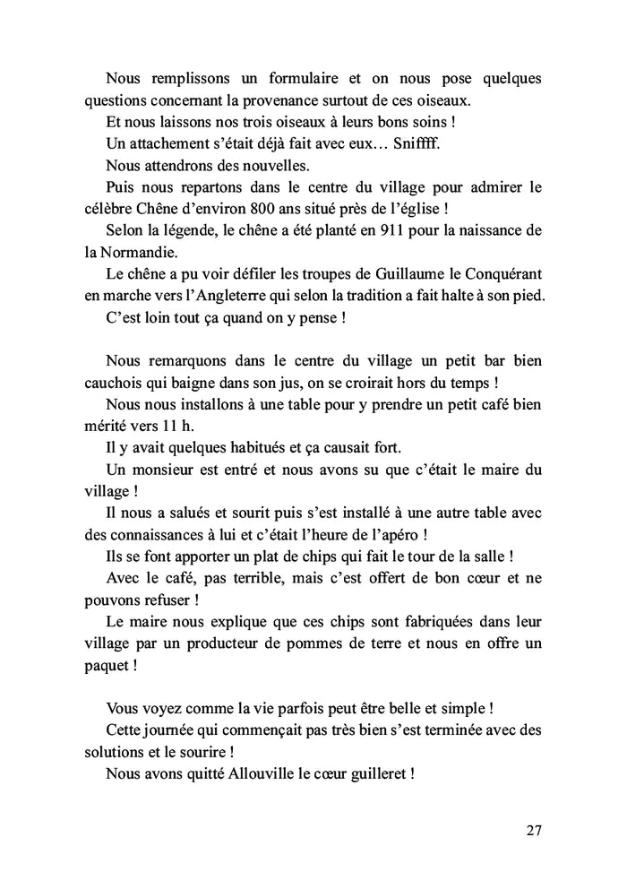 Se cacher pour faire le bien