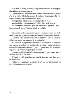 Se cacher pour faire le bien