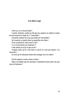 Se cacher pour faire le bien