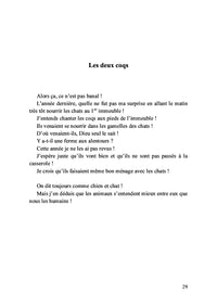 Se cacher pour faire le bien