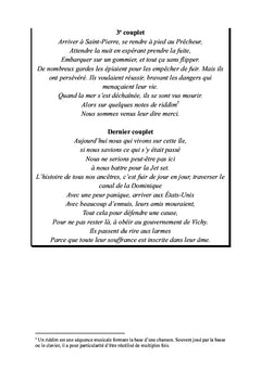 Gerty et les dissidents de l'île Papillon